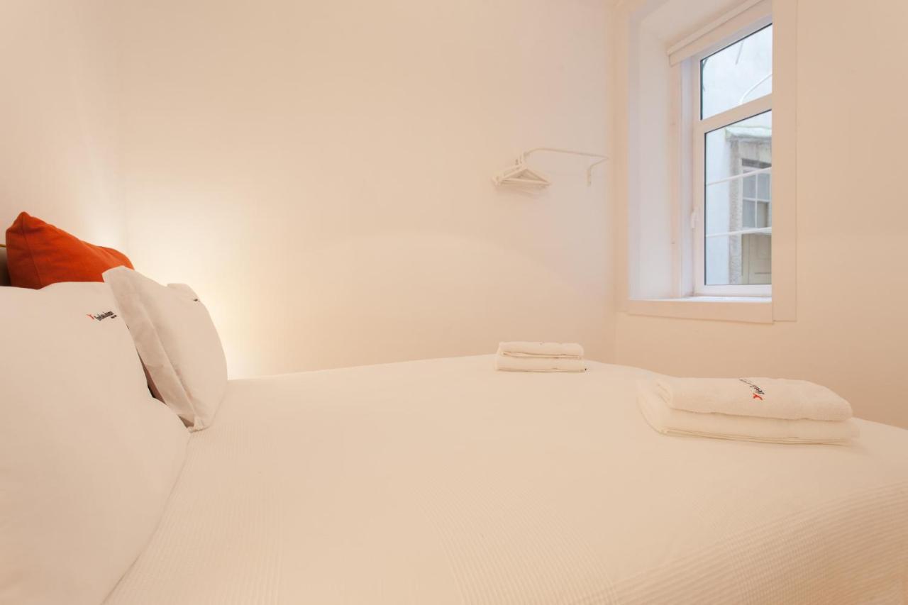Flh Baixa Spacious Apartment Lizbona Zewnętrze zdjęcie