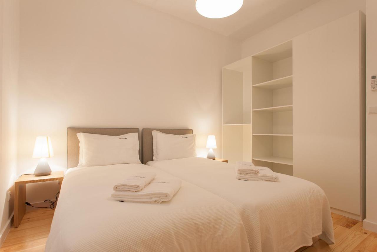 Flh Baixa Spacious Apartment Lizbona Zewnętrze zdjęcie