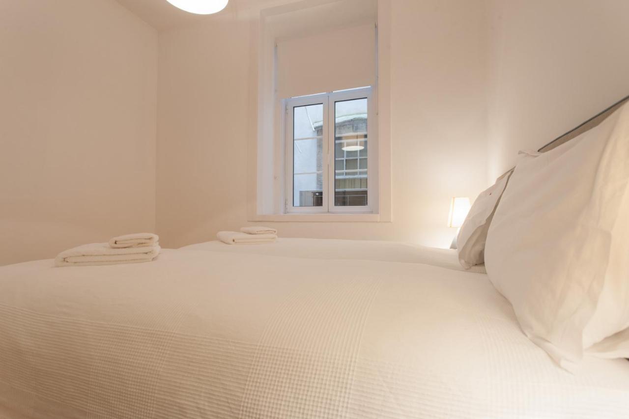 Flh Baixa Spacious Apartment Lizbona Zewnętrze zdjęcie