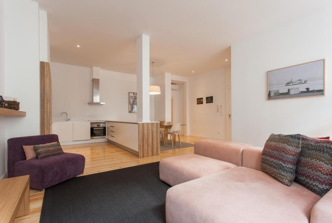 Flh Baixa Spacious Apartment Lizbona Zewnętrze zdjęcie