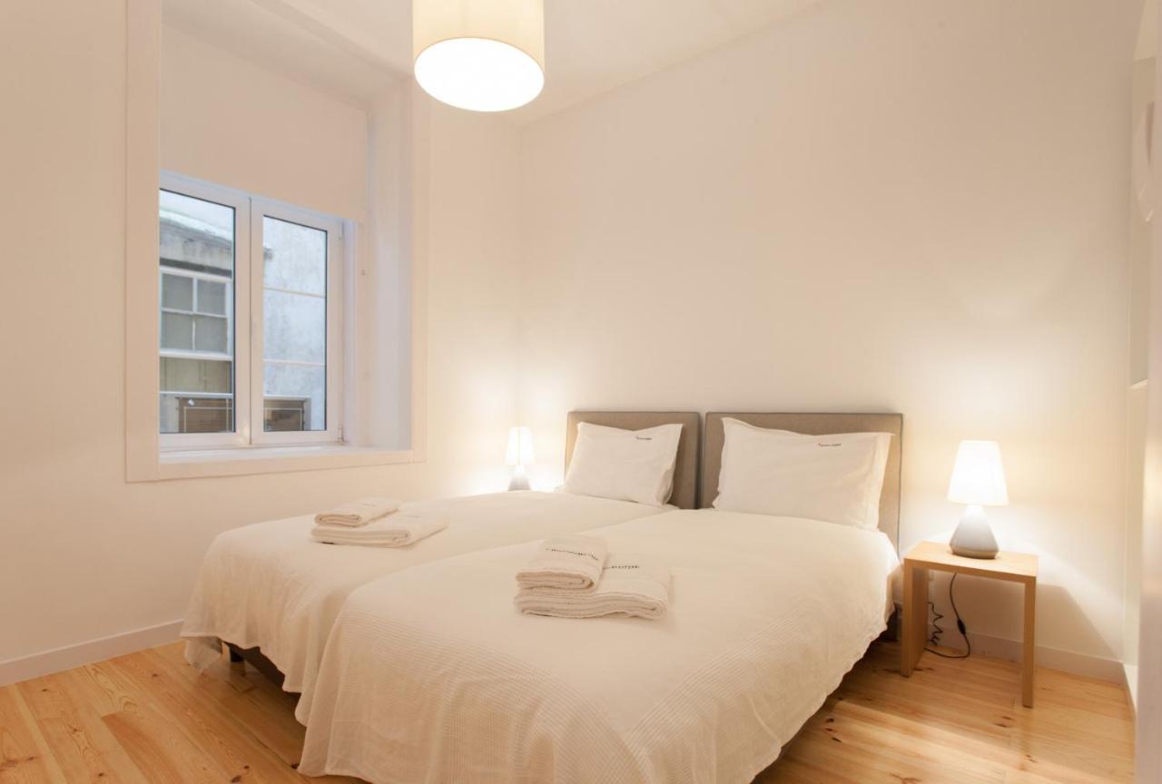Flh Baixa Spacious Apartment Lizbona Zewnętrze zdjęcie