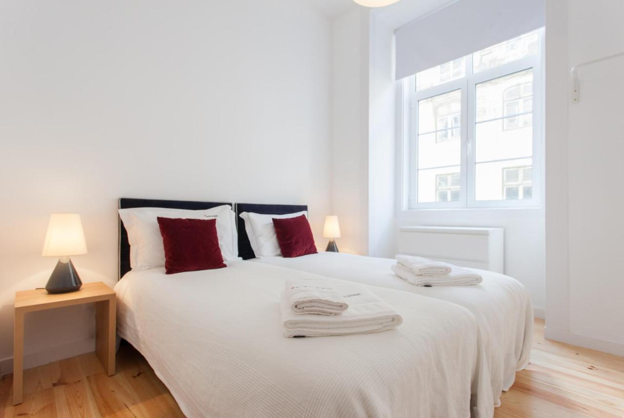Flh Baixa Spacious Apartment Lizbona Zewnętrze zdjęcie