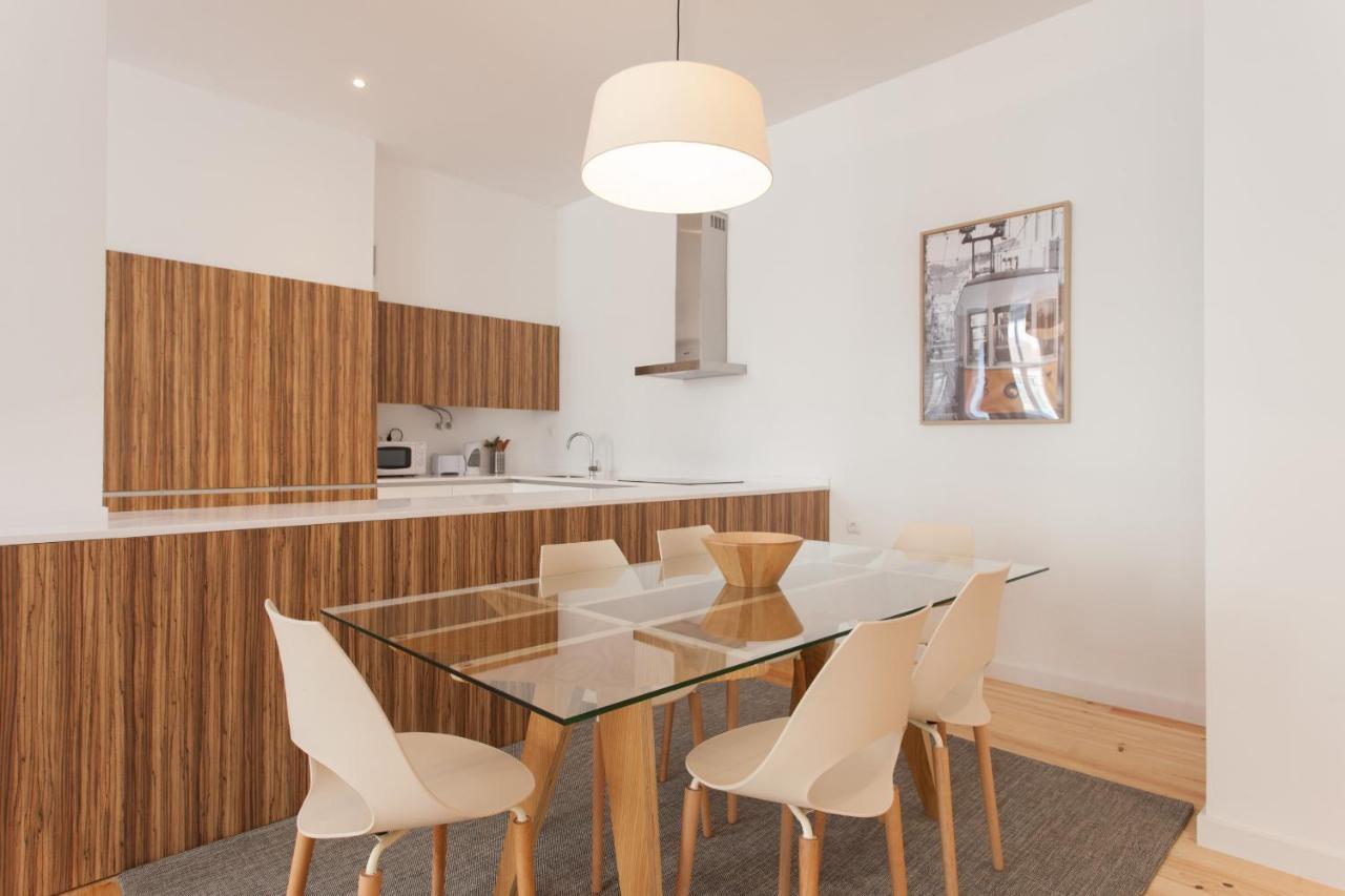 Flh Baixa Spacious Apartment Lizbona Zewnętrze zdjęcie